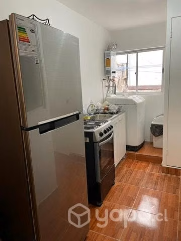 Arriendo de habitación independiente en Afta