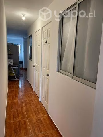 Arriendo de habitación independiente en Afta