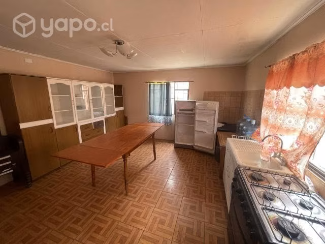 Se arrienda casa en sector sur de calama