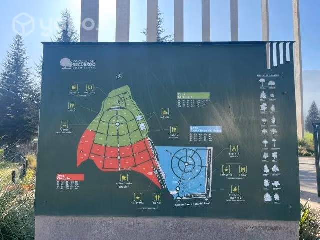 Sepultura en Parque del Recuerdo Cordillera - Imagen 4