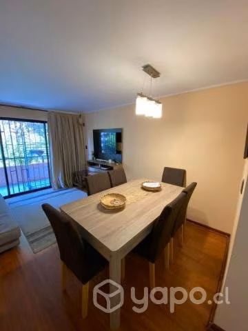 Vendo departamento condominio arcoiris