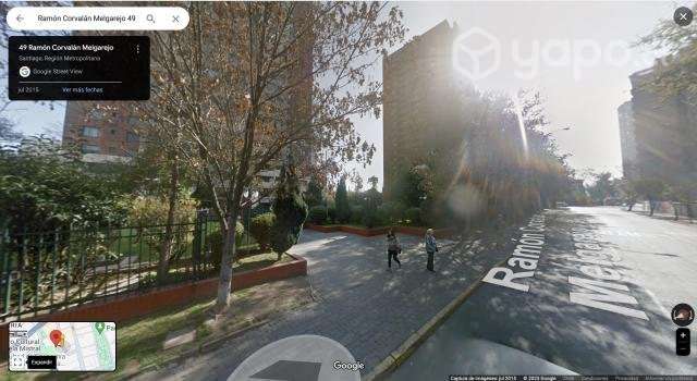 Hermoso Departamento en Santiago - Imagen 12