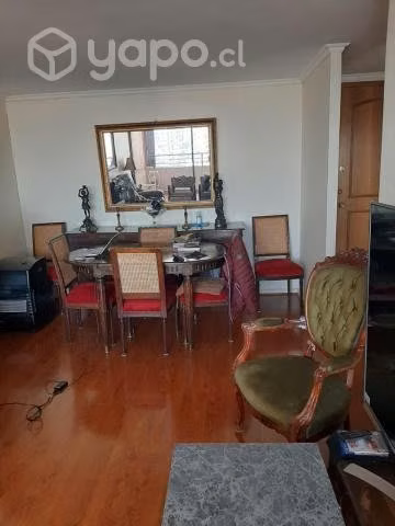 Hermoso Departamento en Santiago