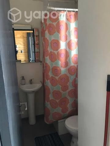 Arriendo dpto estudio beauchef 959