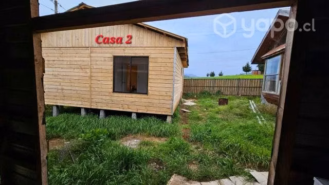 Se vende propiedad con 3 casas en Fundo anique
