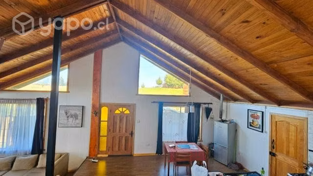 Se vende propiedad con 3 casas en Fundo anique