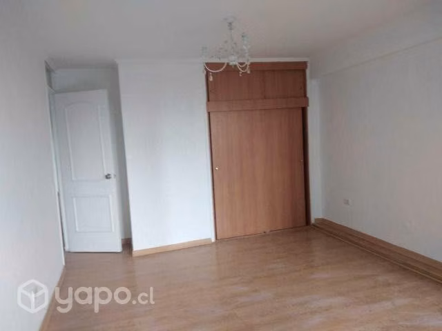 Acogedor Departamento, cercano supermercado y col