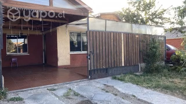 Arriendo casa de verano tierras blancas