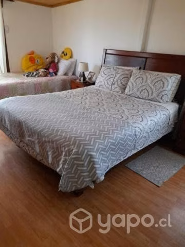 Vende dueña