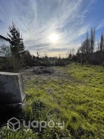 Se vende terreno urbano