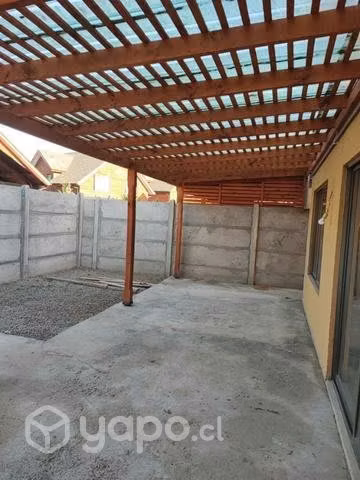 Arriendo casa Parque las Rastras IV
