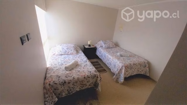 Disfruta tus vacaciones en departamento Valdivia