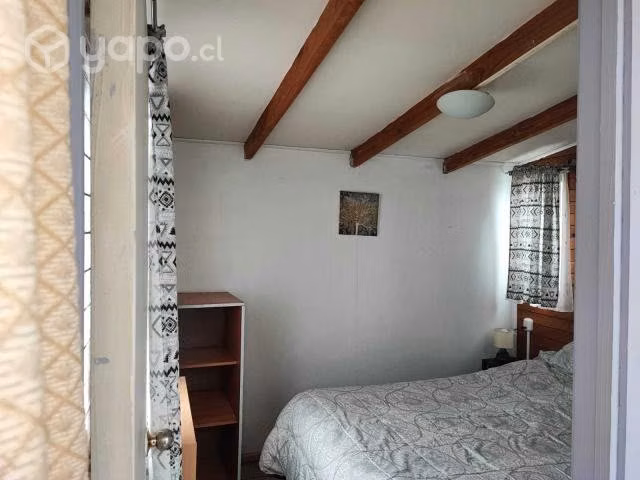 Se arrienda hermosa cabaña diario