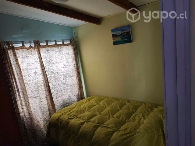 Se arrienda hermosa cabaña diario
