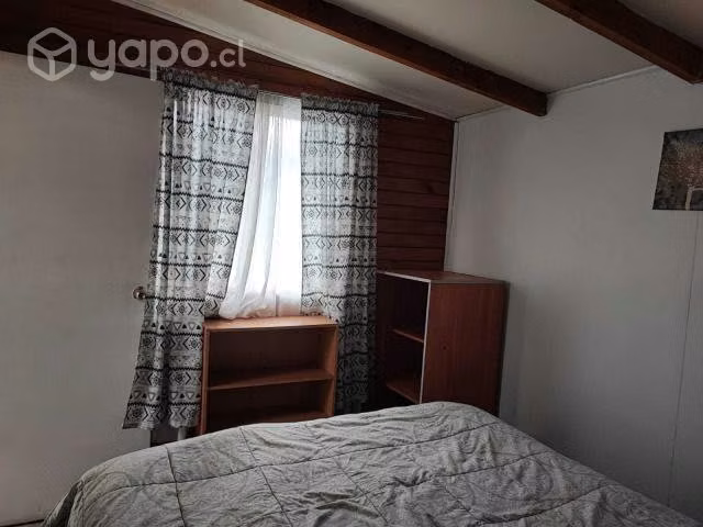Se arrienda hermosa cabaña diario