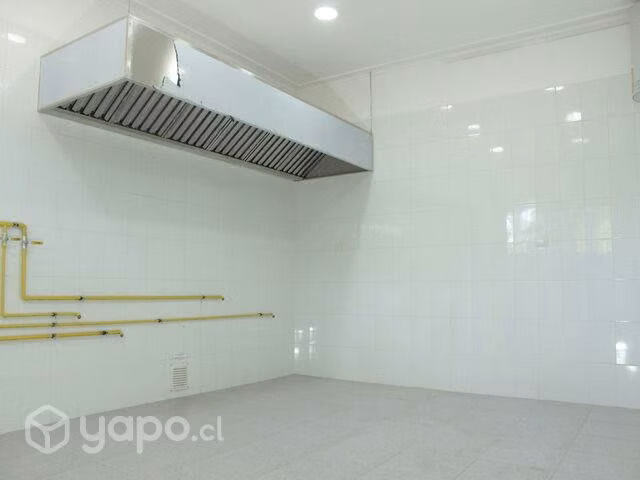 Dark Kitchen / Cocinas de diferentes tamaños