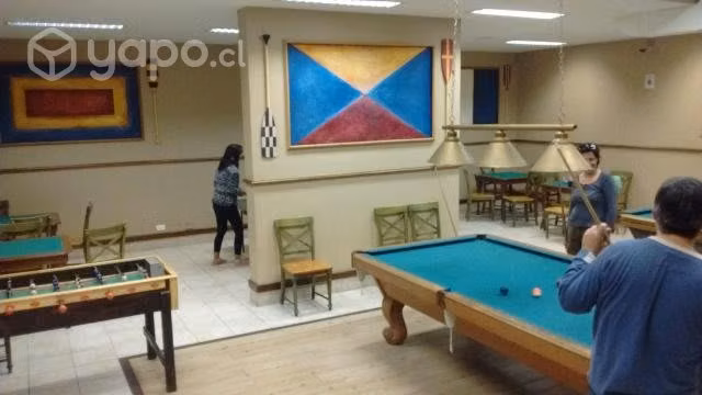Departamento Hippocampus Concón, 9 a 16 de Febrer0