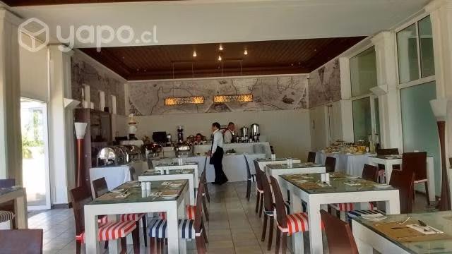 Departamento Hippocampus Concón, 9 a 16 de Febrer0