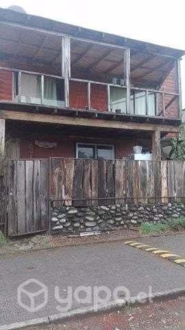 Vendo casa en villarrica. vista ciudad, lago y vol
