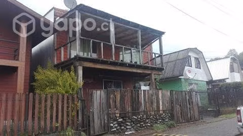 Vendo casa en villarrica. vista ciudad, lago y vol