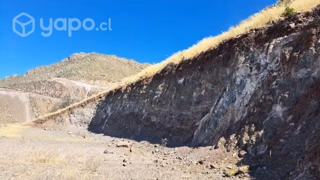 Terreno 5000 mt2 Rinconada de los Andes