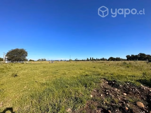 Se vende hermosa parcela 5000 mt2 ubicada en c