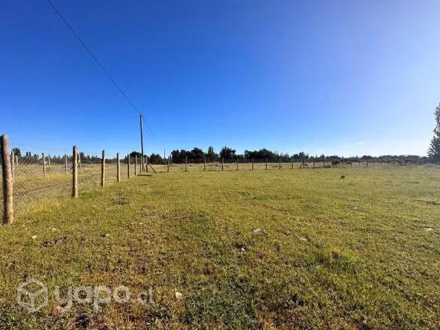 Se vende hermosa parcela 5000 mt2 ubicada en c