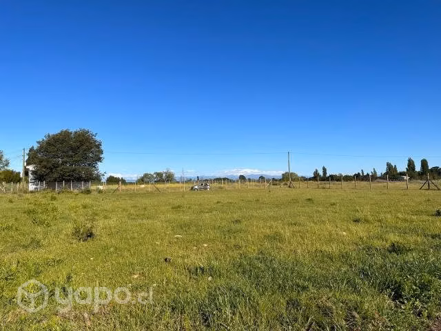 Se vende hermosa parcela 5000 mt2 ubicada en c