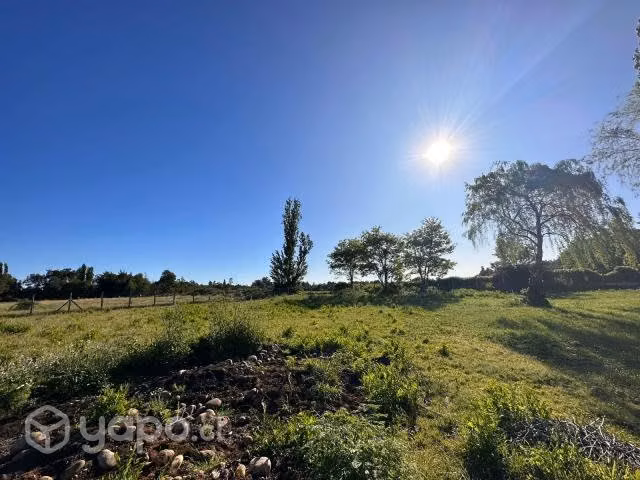 Se vende hermosa parcela 5000 mt2 ubicada en c