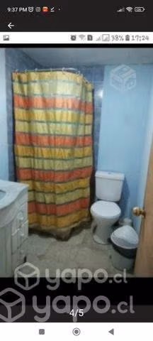 Pieza arriendo