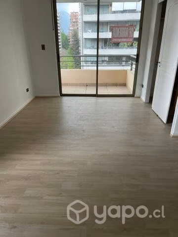 Se arrienda departamento