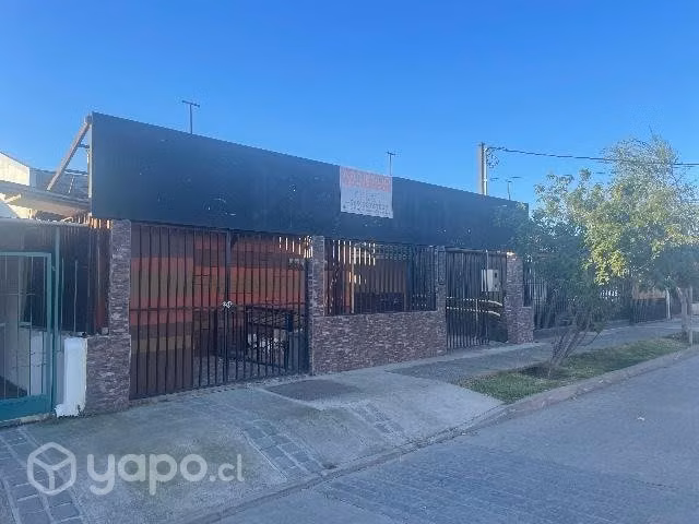 Arriendo propiedad comercial