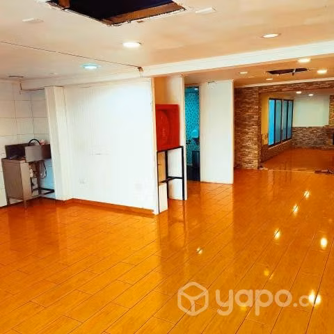 Arriendo propiedad comercial