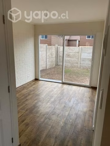 Arriendo casa parque central, quillota