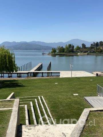 Sitio en Venta Lago Rapel Vista Espectacular - Imagen 3