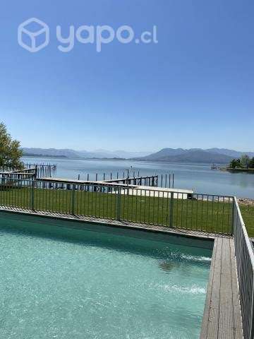 Sitio en Venta Lago Rapel Vista Espectacular - Imagen 2