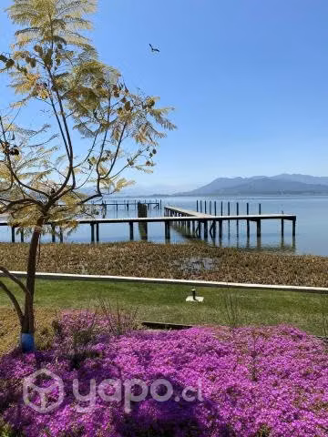 Sitio en Venta Lago Rapel Vista Espectacular