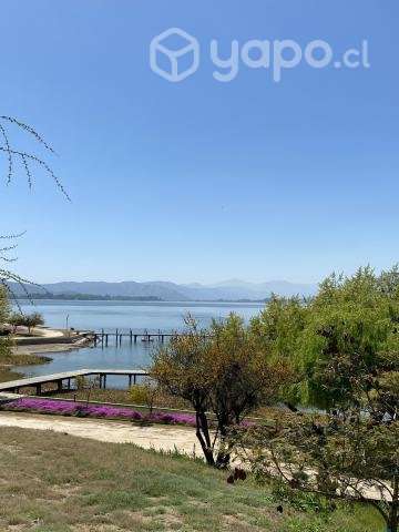 Sitio en Venta Lago Rapel Vista Espectacular - Imagen 4