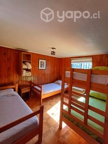 Arriendo casa con piscina en Olmué