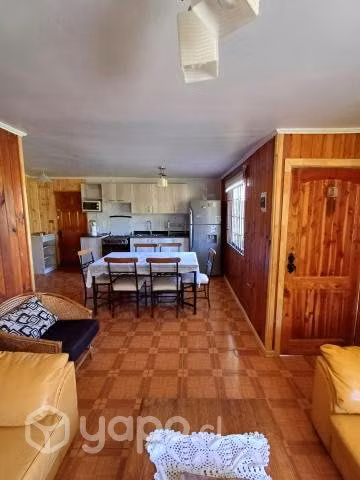 Arriendo casa con piscina en Olmué