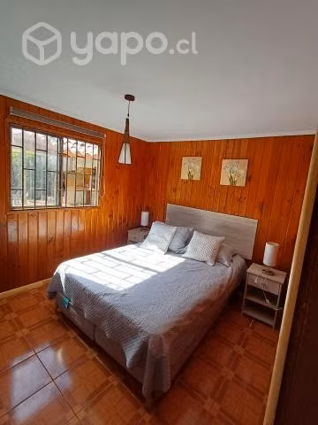 Arriendo casa con piscina en Olmué