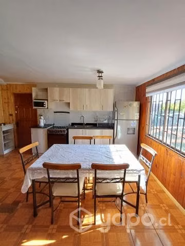 Arriendo casa con piscina en Olmué