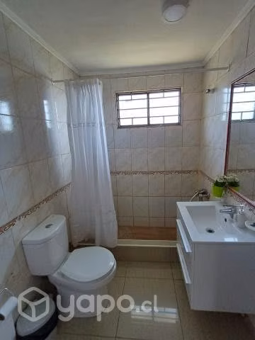 Arriendo casa con piscina en Olmué