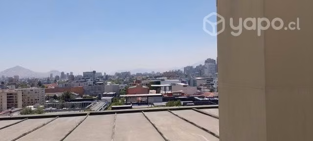 Cómodo departamento