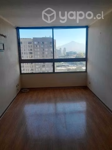 Comodo departamento dos dormitorios