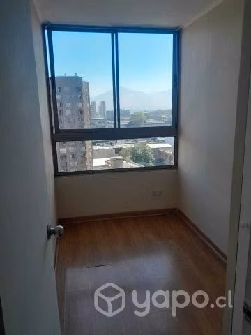 Comodo departamento dos dormitorios