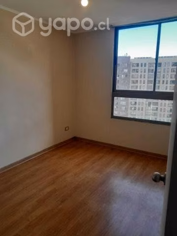 Comodo departamento dos dormitorios