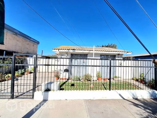 VENTA- Casa sector Covico, Coquimbo