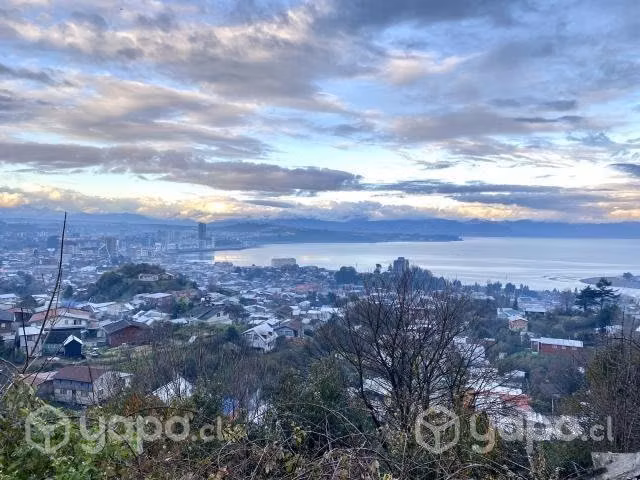 Venta casa con terreno 1300 mts2. excelente vista
