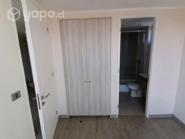 Departamento 1hab+1baño La Cisterna